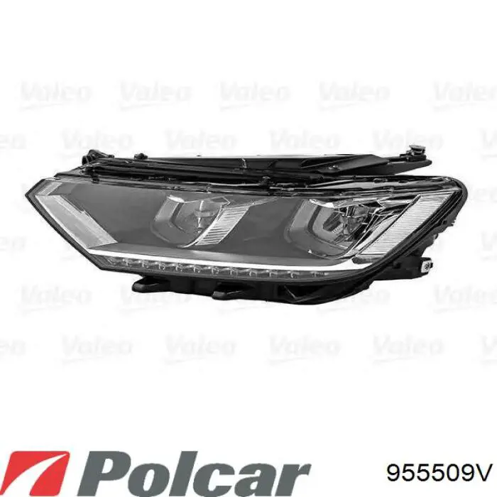 955509V Polcar Фара