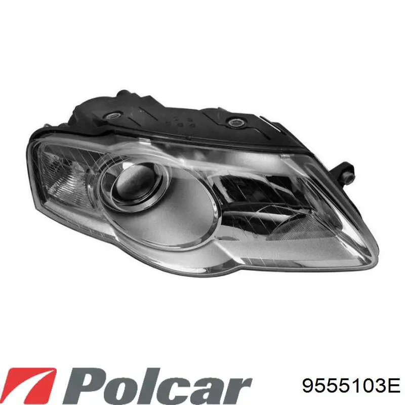 Правая фара FP7407R2E FPS