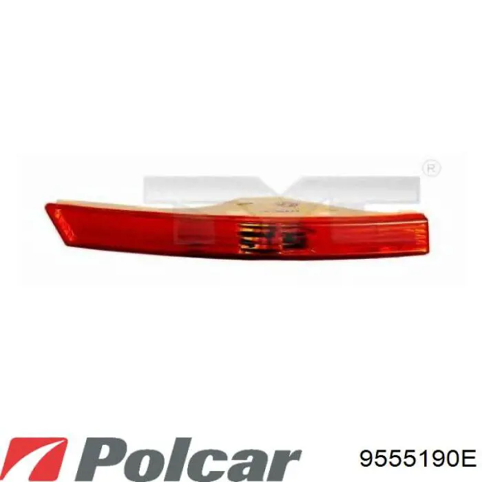9555190E Polcar указатель поворота левый