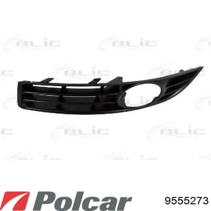 Купить 9555273 Polcar Противотуманная фара - вставка левая