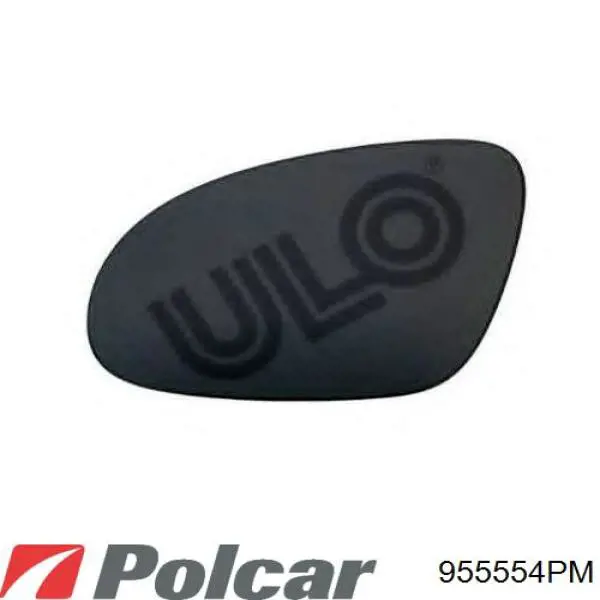 Накладка левого бокового зеркала FPS FP7407M11 цена, от 8.49 USD