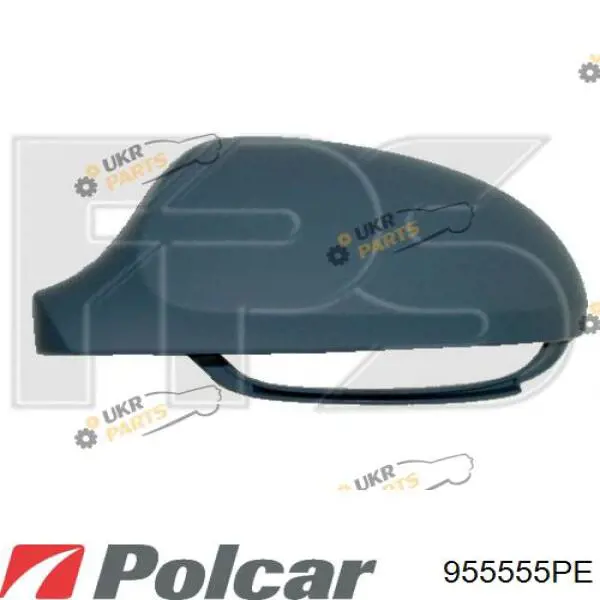 955555PE Polcar Зеркальный элемент правого зеркала заднего вида