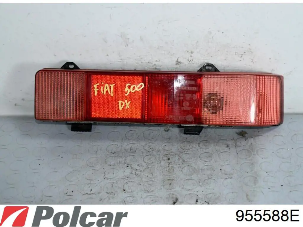 955588-E Polcar фонарь задний правый внешний
