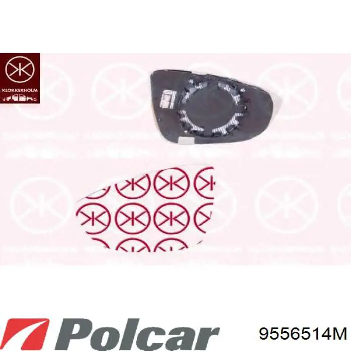 9556514M Polcar 