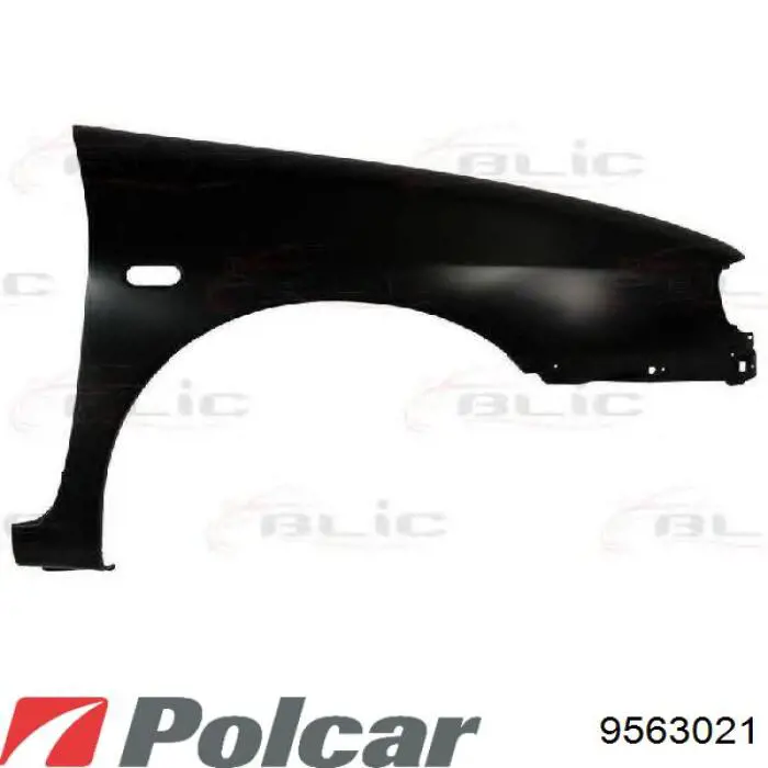 Боковая часть передняя правая Tempest 0511853312 цена, от 67.31 USD