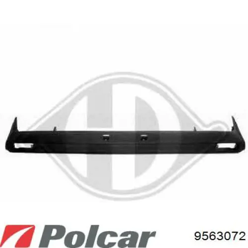 72807015 AND Бампер передний в сборе