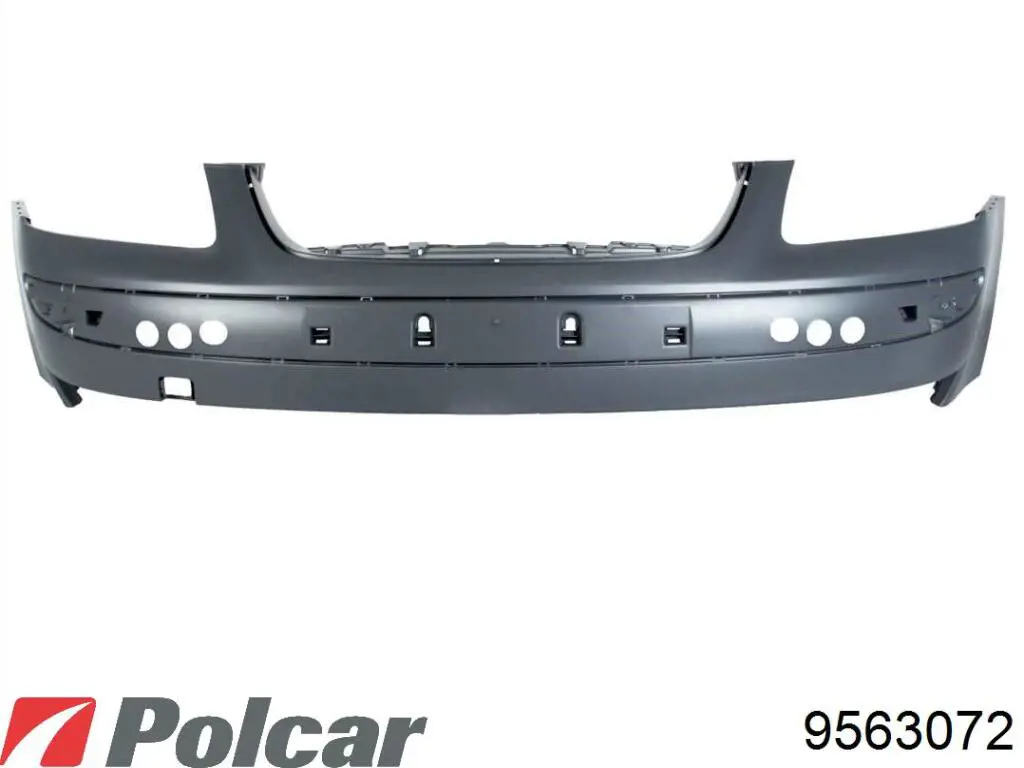 Передний бампер 72807015 AND