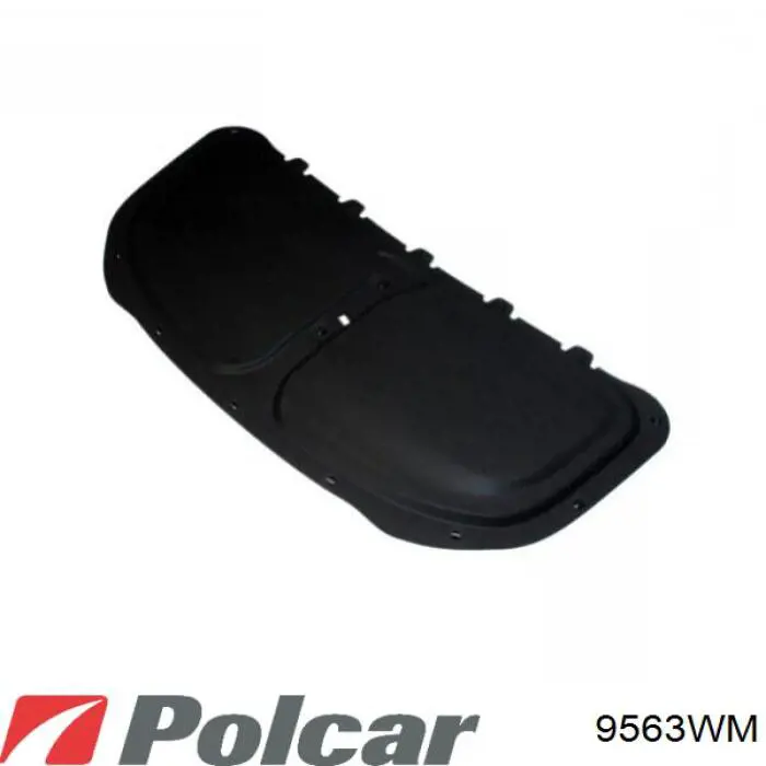 9563WM Polcar Шумка капота