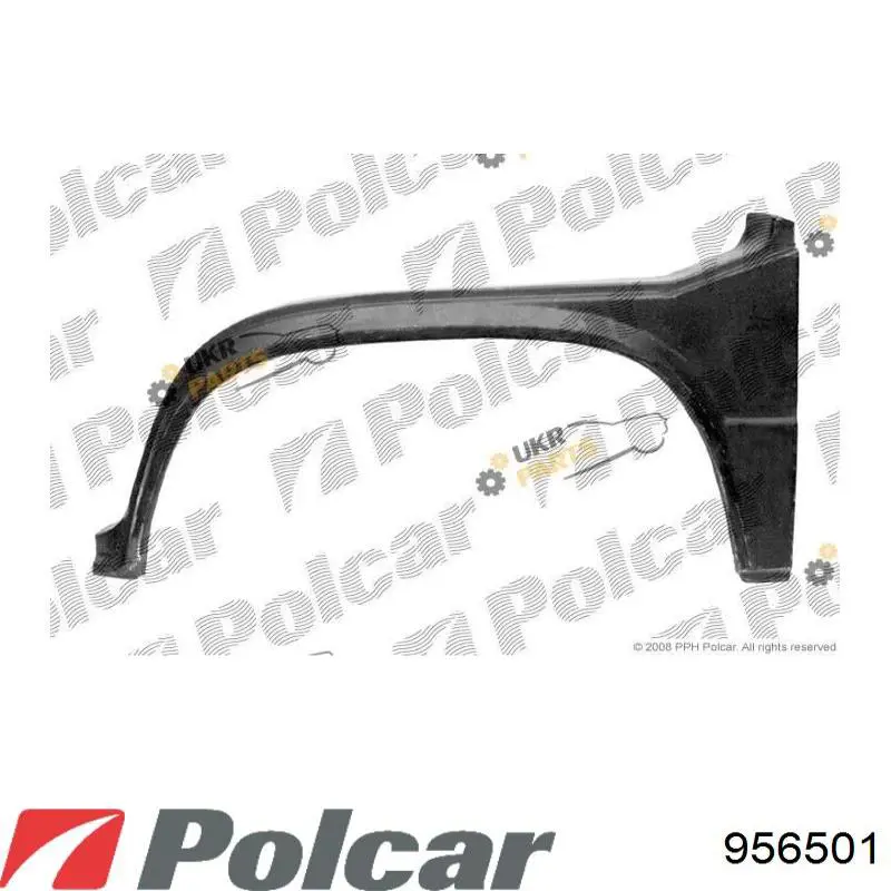  956501 Polcar