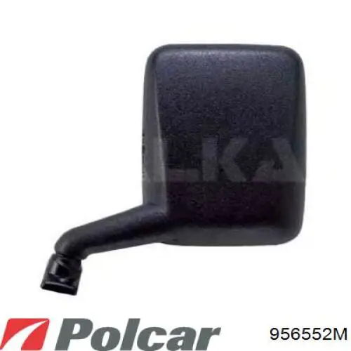 956552M Polcar Зеркало заднего вида правое