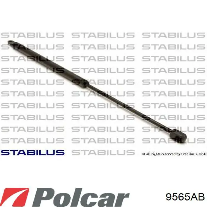 Амортизатор задней двери Magneti Marelli GS0105 цена, от 9.18 USD