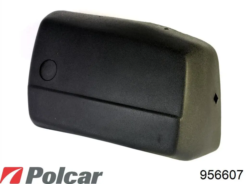 956607 Polcar передний бампер