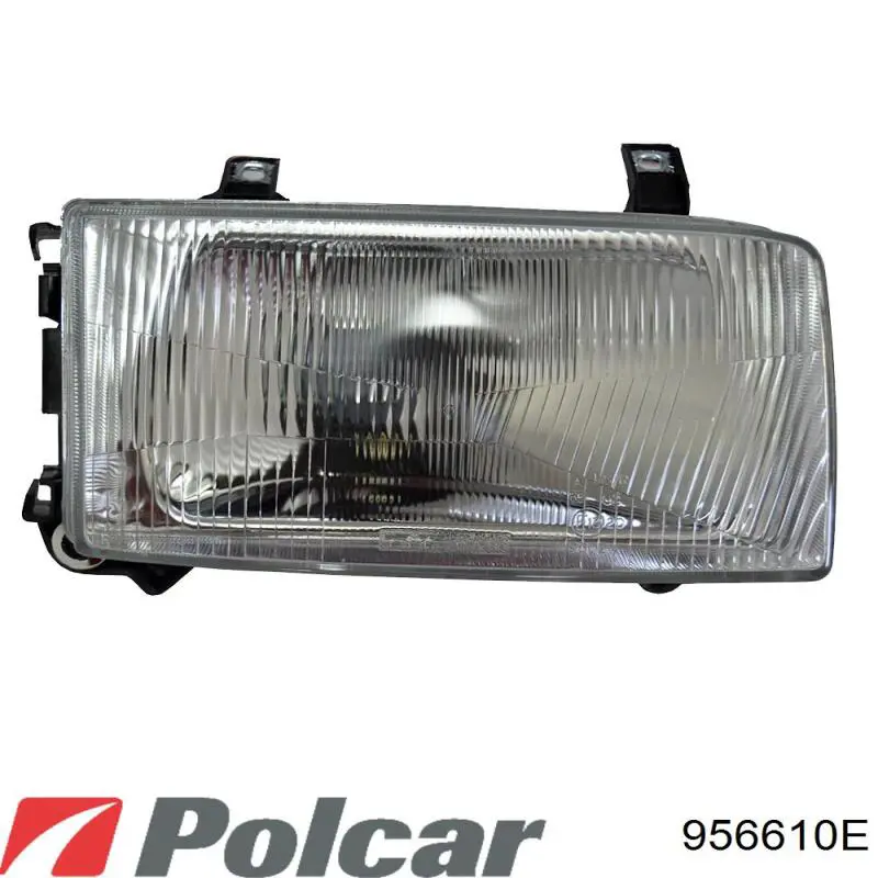 956610E Polcar Фара передняя правая