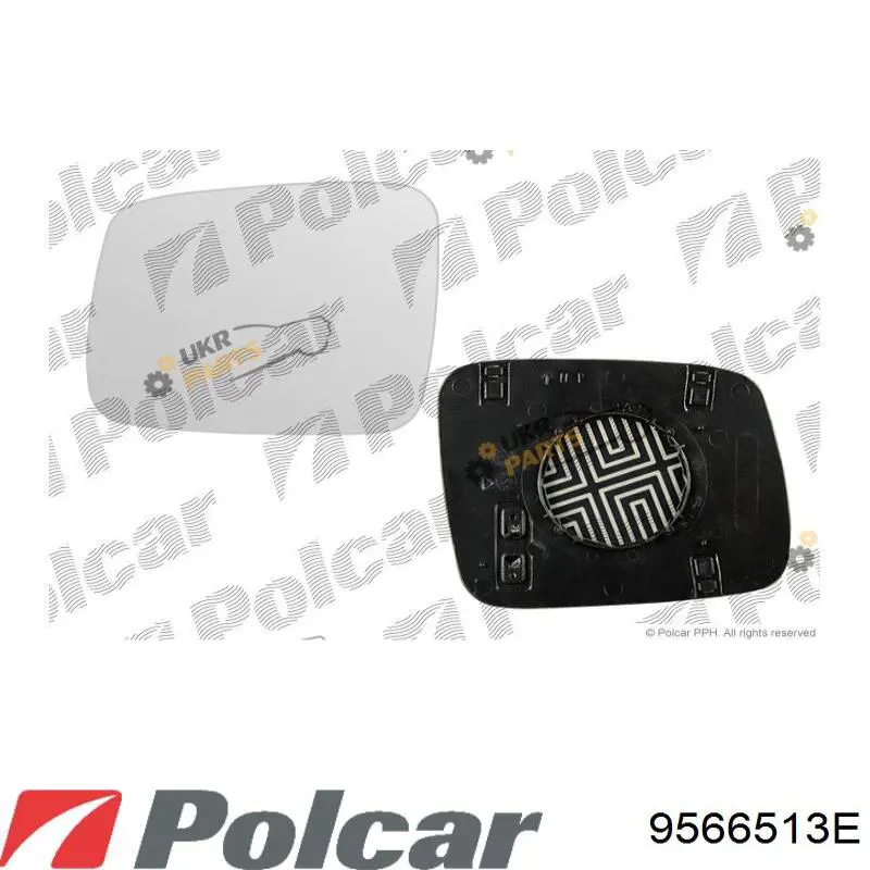  9566513E Polcar