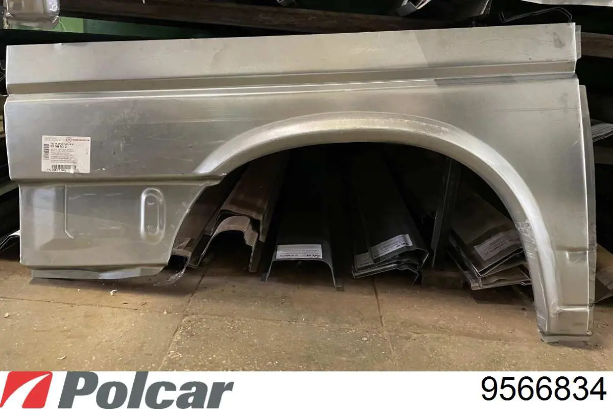 Купить 9566834 Polcar 