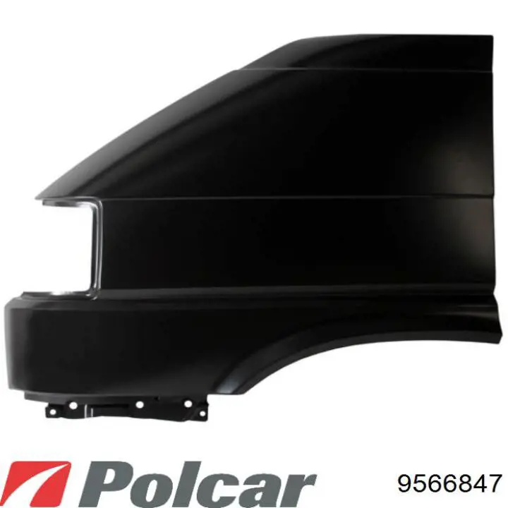 Купить 9566847 Polcar 