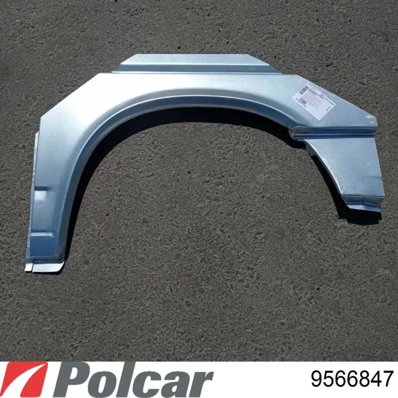  Polcar 9566847 цена, от 62.52 USD
