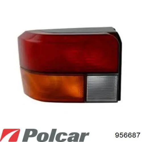 Задняя левая фара Polcar 956687 цена, от 21.90 USD