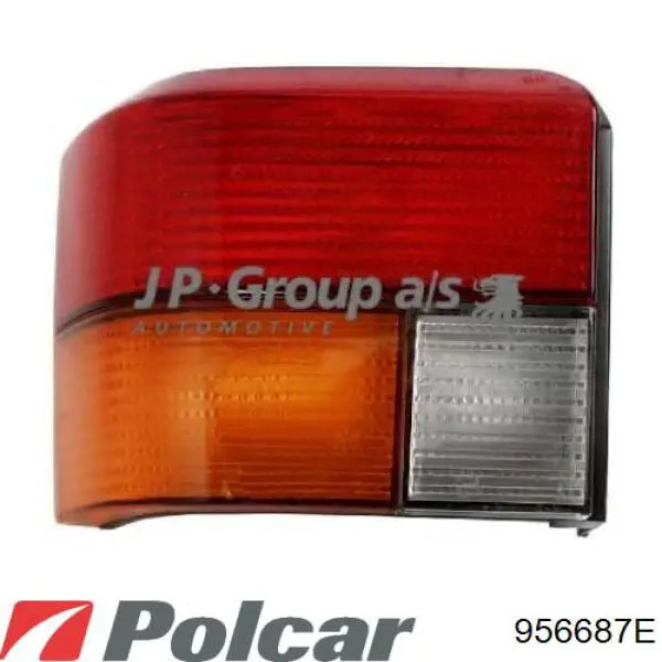 Купить 9566873E Polcar Левый стоп