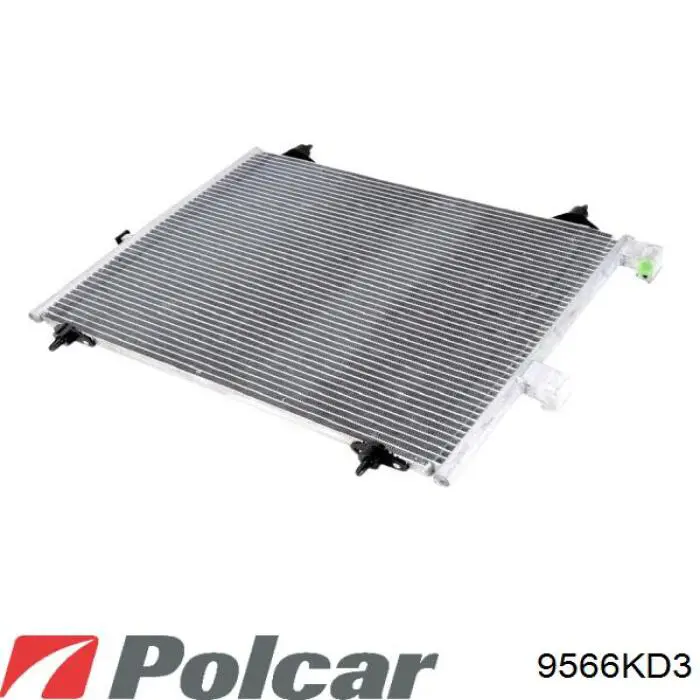 Осушитель кондиционера 9566KD3 Polcar