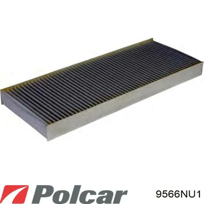 Мотор вентилятора печки (отопителя салона) Polcar 9566NU1 цена, от 27.89 USD