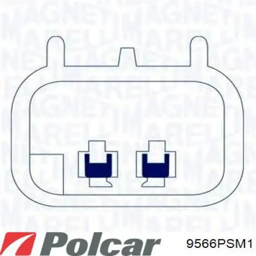 Механизм стеклоподъемника водительской двери Polcar 9566PSM1 цена, от 19.61 USD
