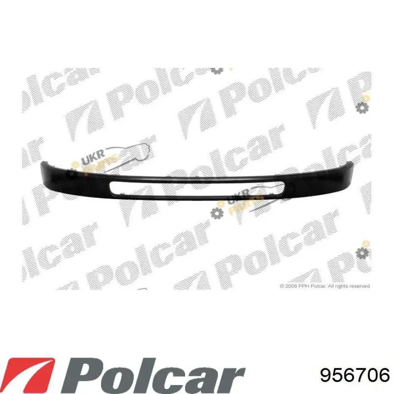  Polcar 956706 цена, от 58.16 USD
