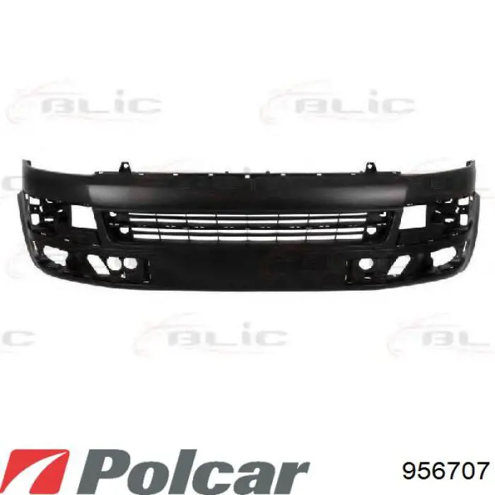 Купить 956707 Polcar Буфер (бампер) передний