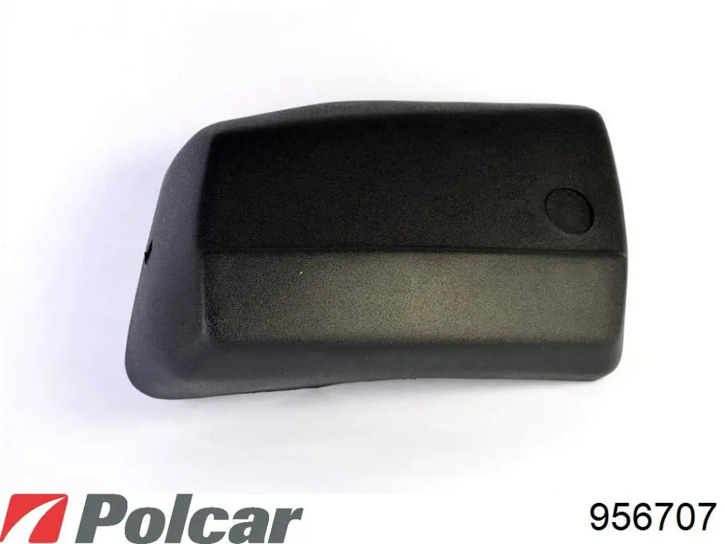 956707 Polcar Бампер передний в сборе