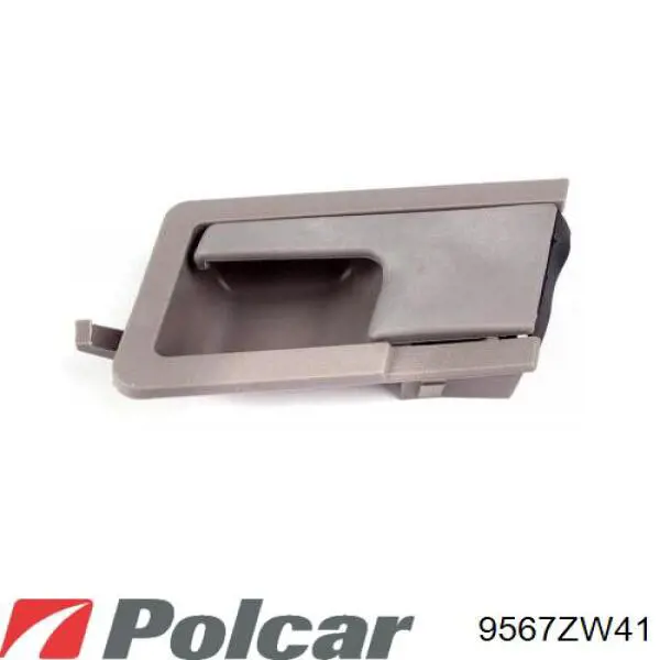 Ручка двери передней внутренняя правая Autotechteile 837008 цена, от 3.65 USD