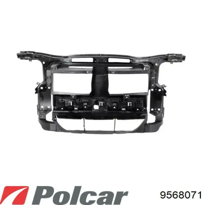 9568071 Polcar передний бампер