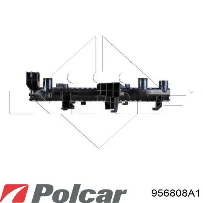 956808A1 Polcar радиатор