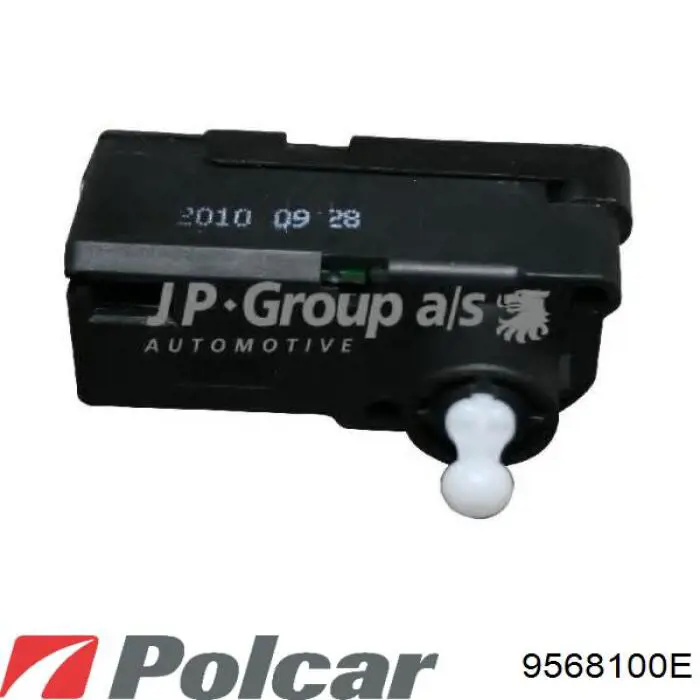 Правая фара FP7405R2P FPS