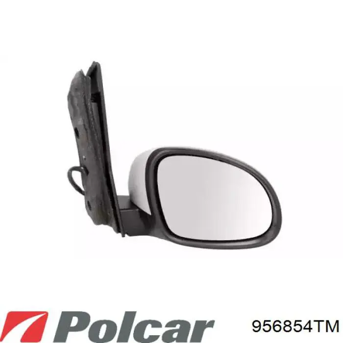 Купить 956854TM Polcar Накладка водительского зеркала