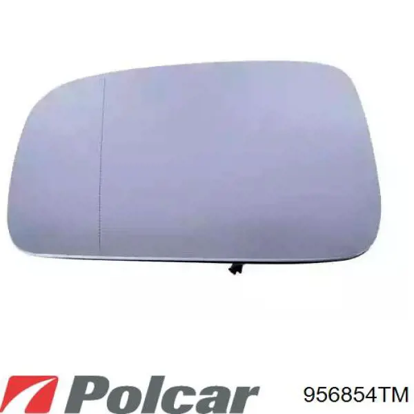 956854TM Polcar Накладка зеркала заднего вида, левая