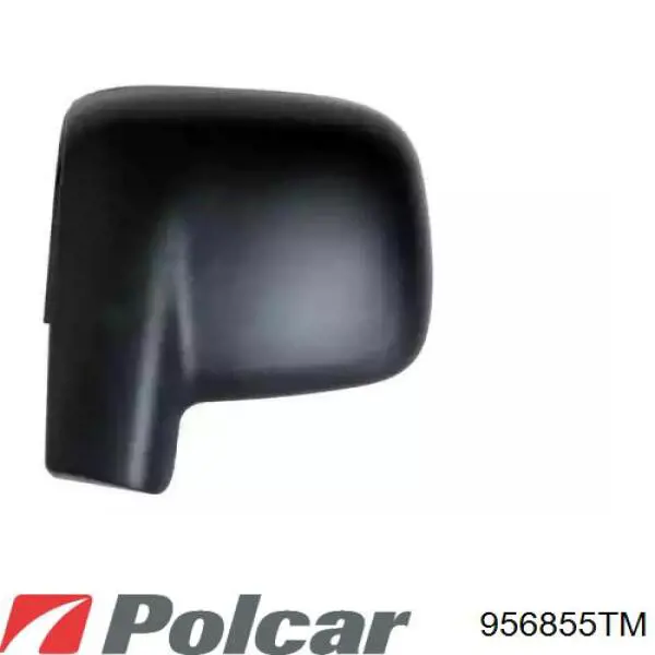 Купить 956855TM Polcar Накладка/крышка зеркала заднего вида, правая