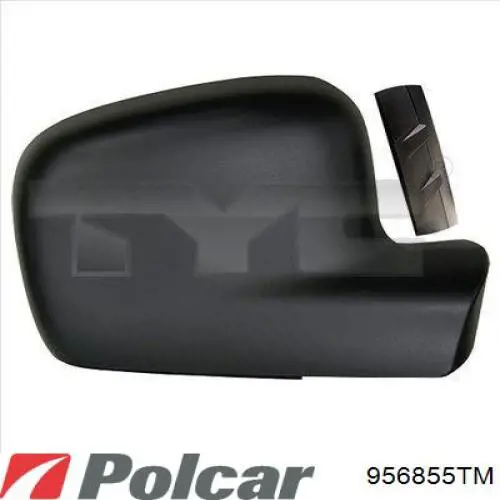956855TM Polcar Накладка зеркала заднего вида, правая