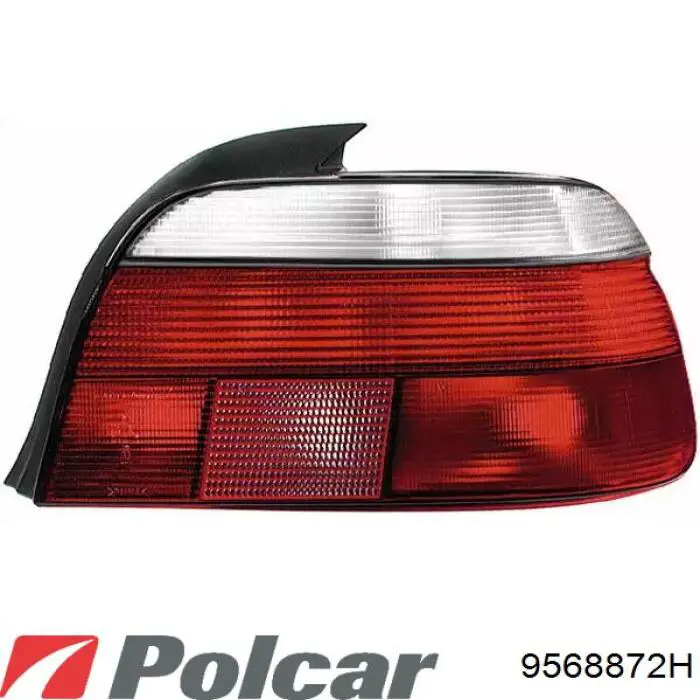 Фонарь задний левый Autotechteile 959011