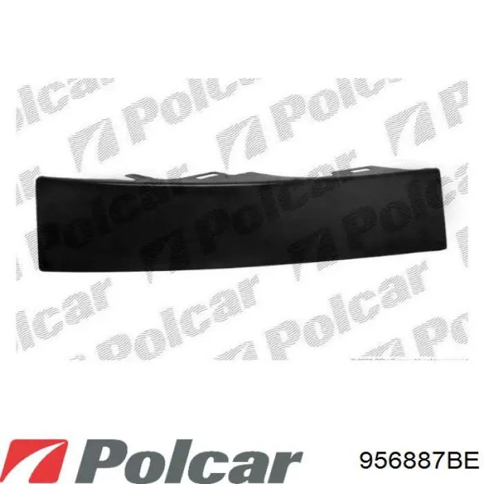 Фонарь задний левый 956887BE Polcar