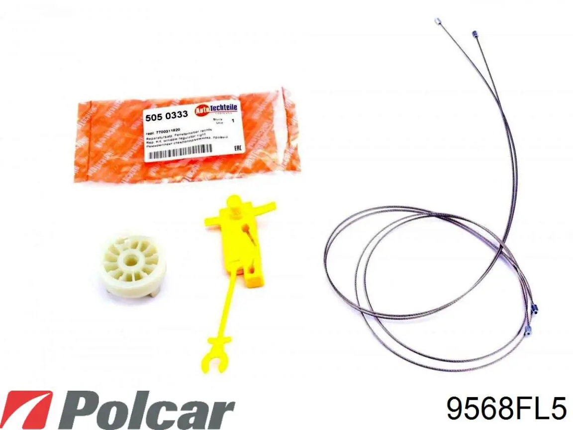  Polcar 9568FL5 цена, от 16.87 USD