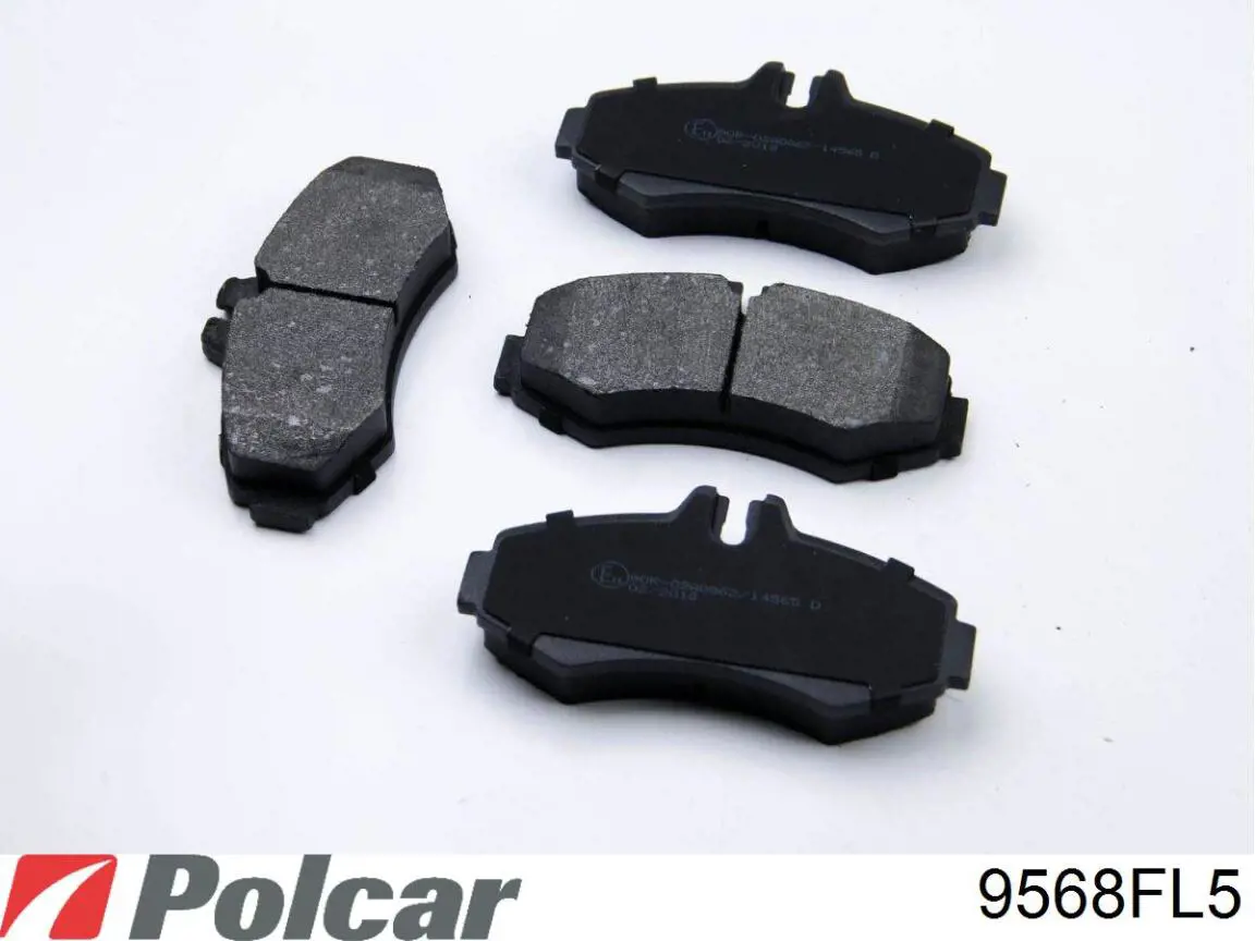 Купить 9568FL5 Polcar 