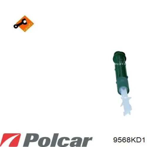Купить 9568KD1 Polcar Осушитель кондиционера