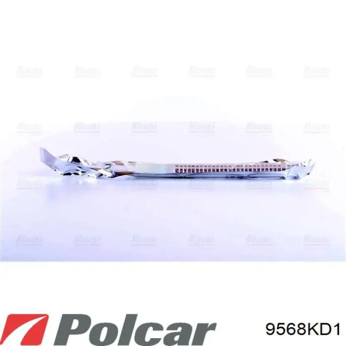 Осушитель кондиционера AC448860 Maxgear