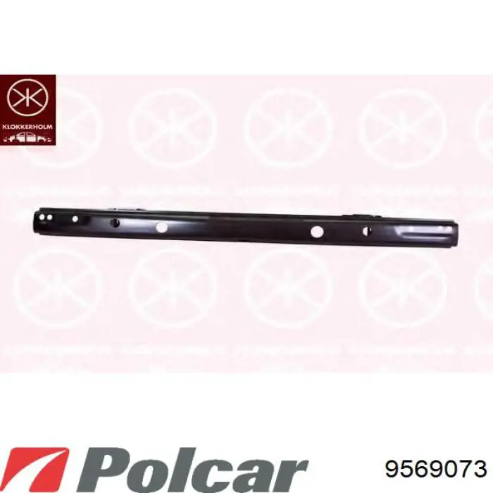 Шина бампера переднего Polcar 9569073 цена, от 101.21 USD