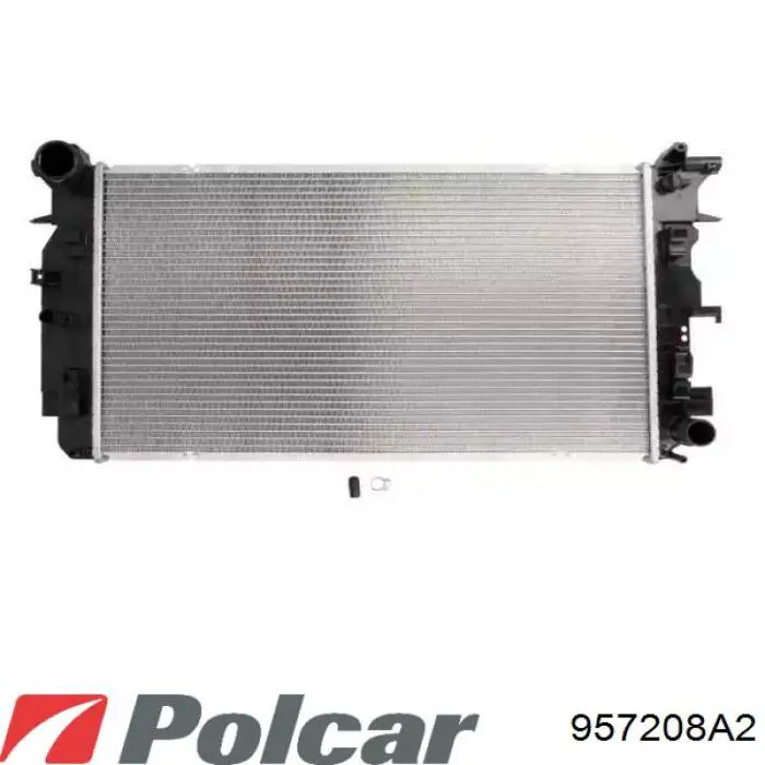 957208A2 Polcar радиатор
