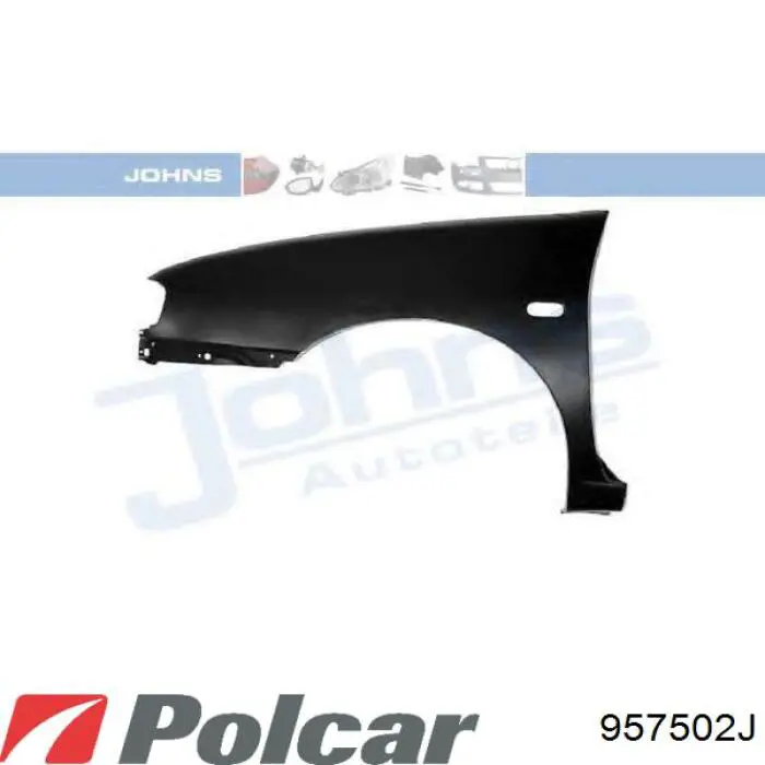 Боковая часть передняя правая Tempest 0510594312 цена, от 64.68 USD