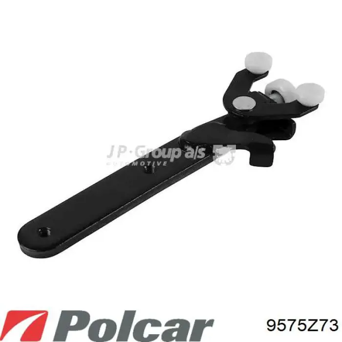 9575Z73 Polcar Ролик боковой (сдвижной) двери правый нижний