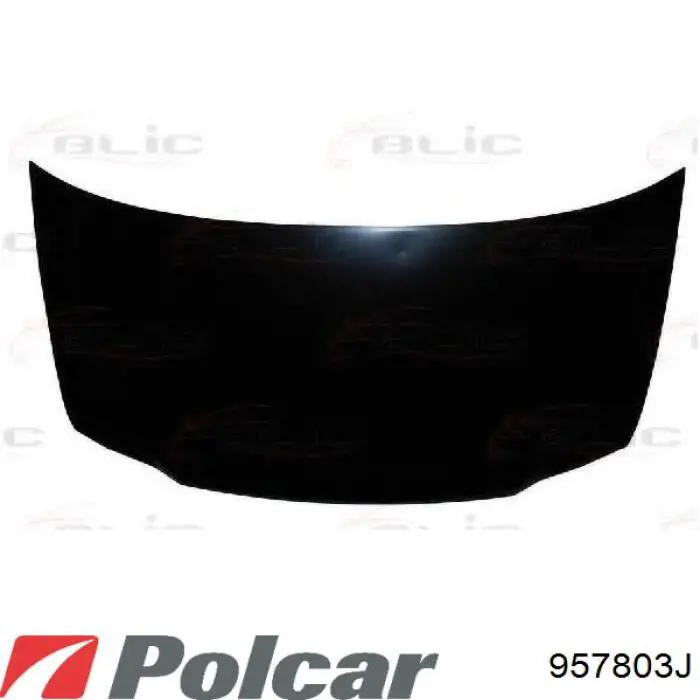Купить 957803J Polcar Капот