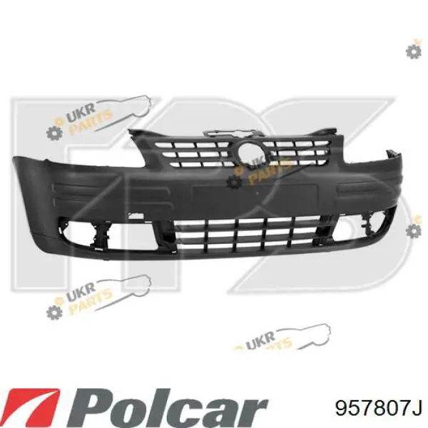 Купить 88070739302 Diamond/DPA Буфер (бампер) передний