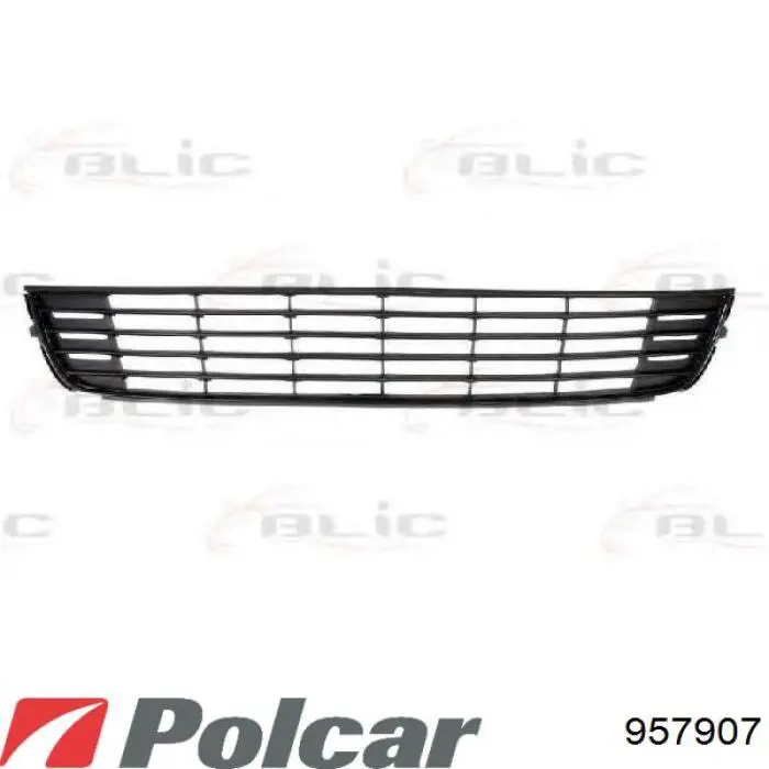 Бампер на авто Polcar 957907 цена, от 57.15 USD